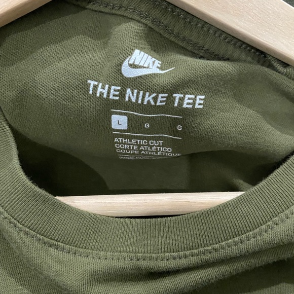 Nike t-shirt L - Picture 3 of 3
